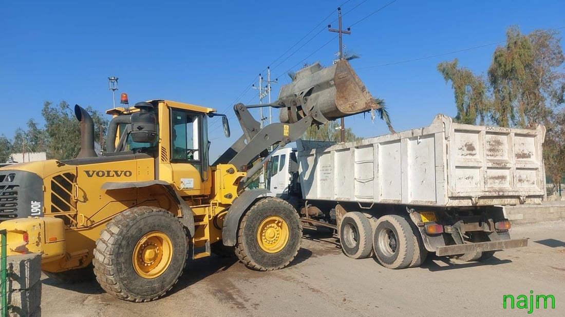 گۆڕستانەکانی هەولێر بۆ سەردانیکارانی جەژن پاککرانەوە