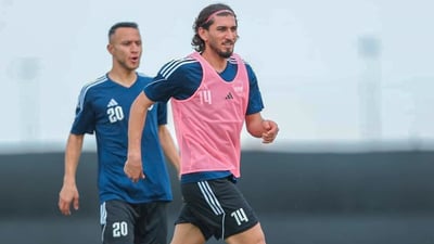 ئاکام هاشم بۆ 964: بۆ یاریی ئەمڕۆ ئامادەین