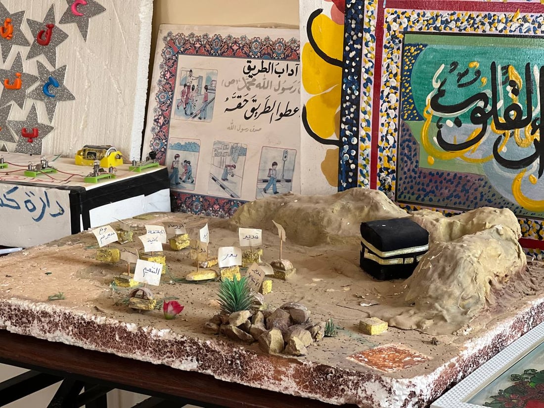 فيديو وصور: داقوق تعرض رقصها وفنونها والتاريخ خلال يوم مزدحم وحافل