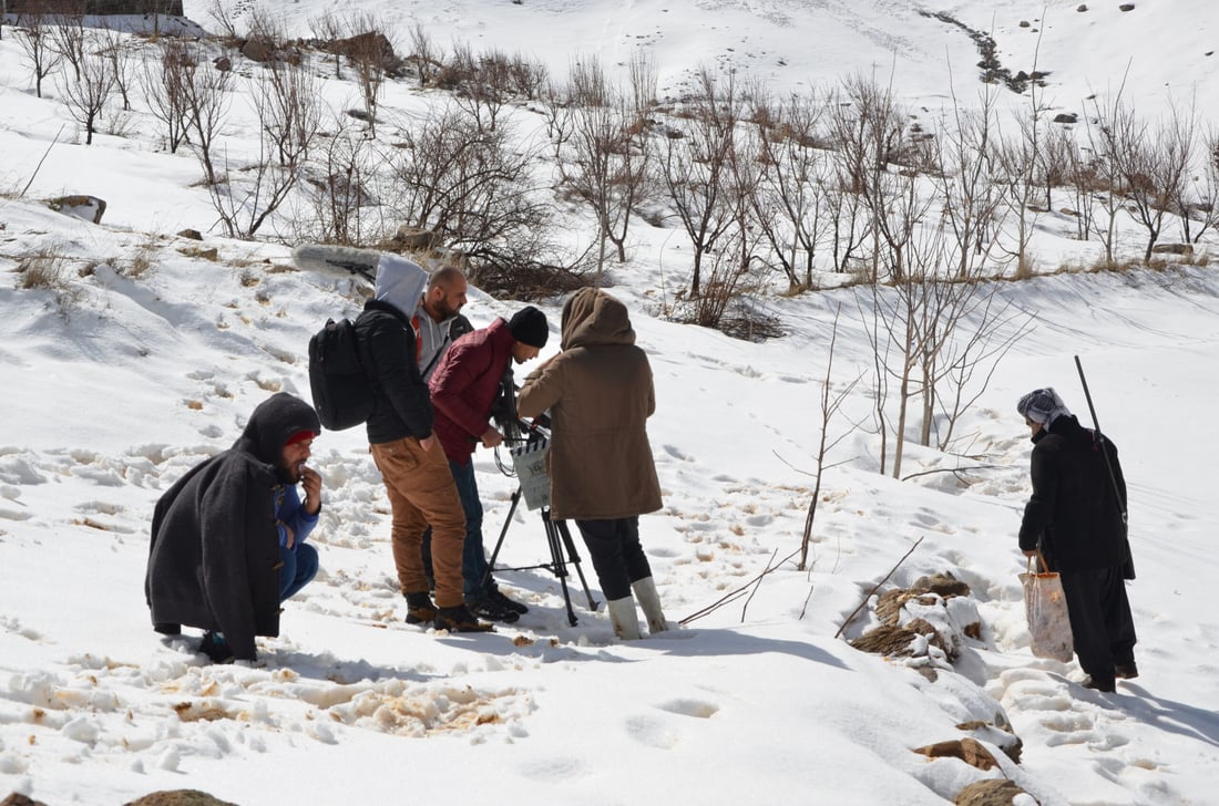 کورتە فیلمێکی کوردی پاڵێوراوە بۆ خەڵاتی فێستیڤاڵی باکوری ئەفریقا 