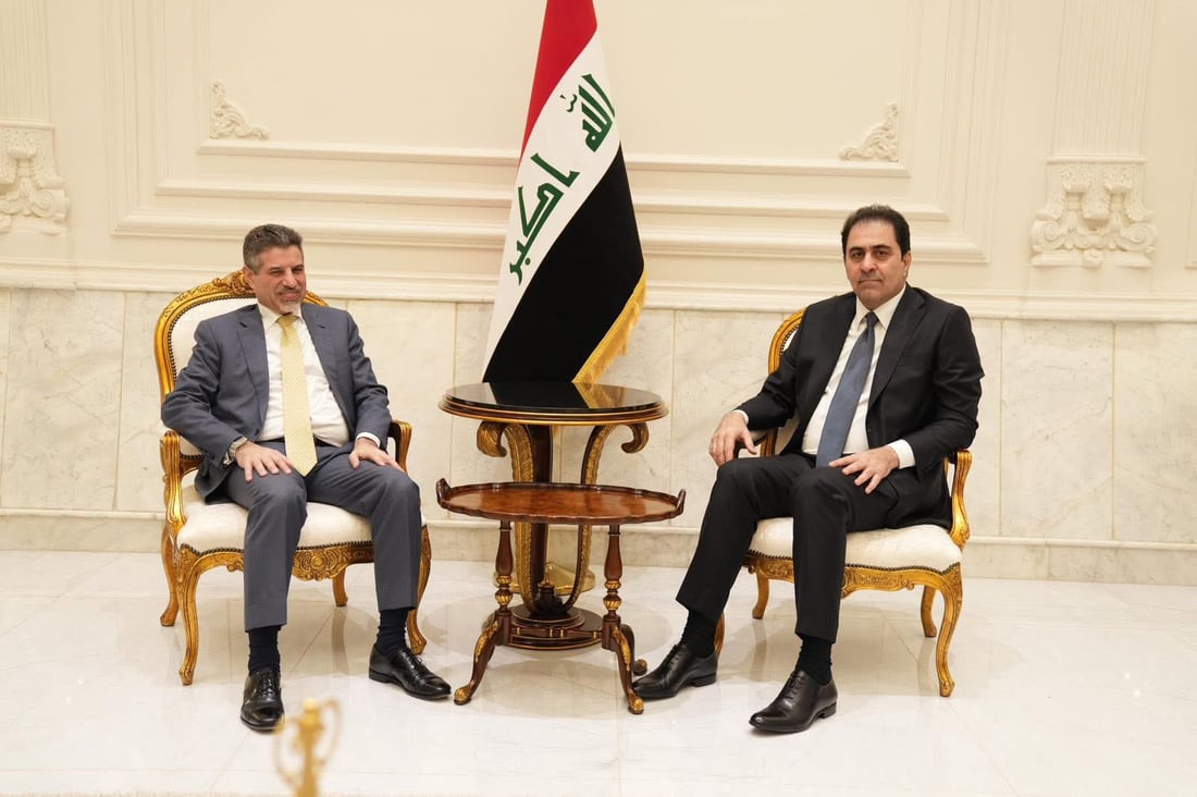 ئەمریکا هۆشداری داوەتە عێراق لە تێپەڕاندنی پرۆژەیاسای حەشدی شەعبی