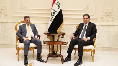 ئەمریکا هۆشداری داوەتە عێراق لە تێپەڕاندنی پرۆژەیاسای حەشدی شەعبی