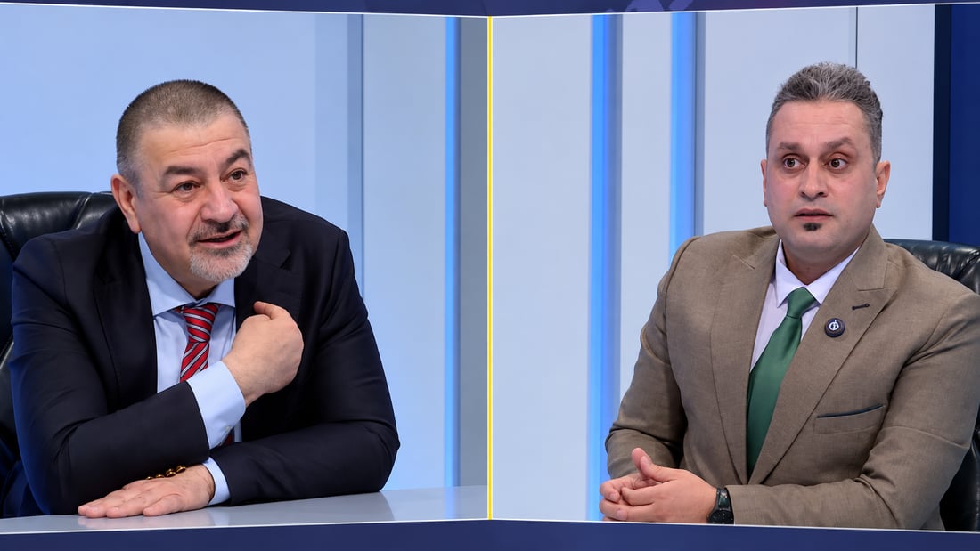 آراس حبيب: المنطقة معرضة لقنبلتين ذريتين.. داعش ستعود ولن نجد حتى وقوداً