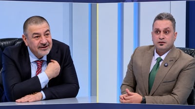 آراس حبيب: المنطقة معرضة لقنبلتين ذريتين.. داعش ستعود ولن نجد حتى وقوداً
