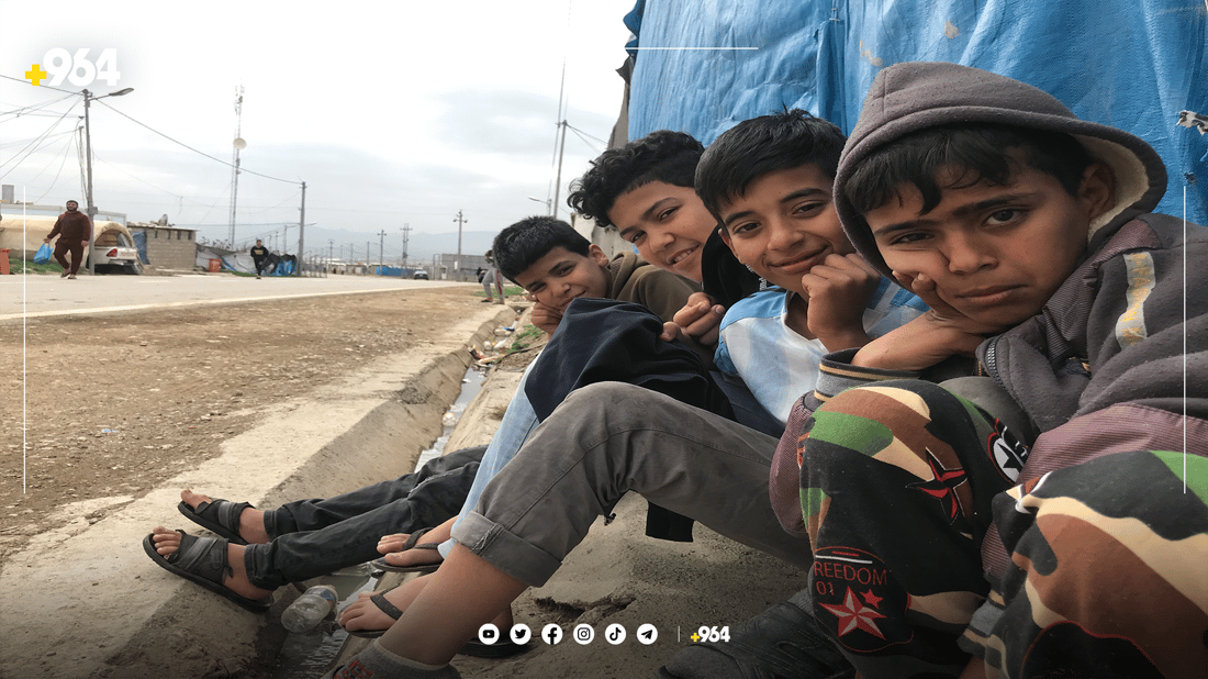 لەدوو هەفتەدا 989 ئاوارە گەراونەتەوە زێدی خۆیان