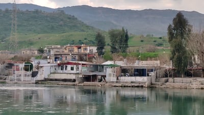 به‌و نه‌ورۆزه‌ دوكان چۆڵ و بێ گه‌شتیاره‌