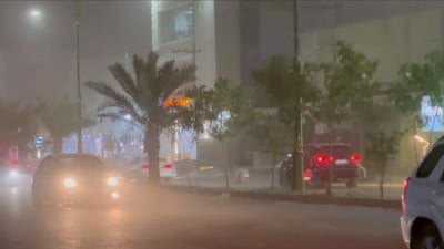 فيديو من كركوك الآن: عاصفة ترابية تجتاح المدينة والصحة تستنفر لاستقبال حالات الربو