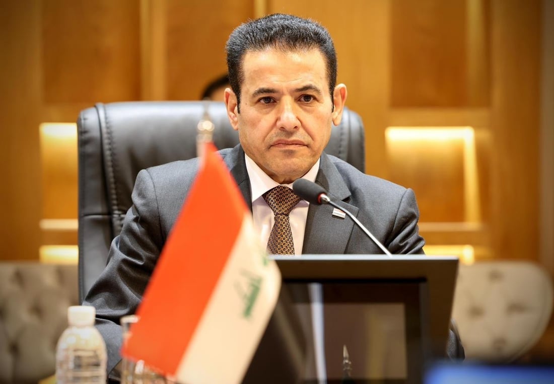 العراق يتفق مع إيران على التنسيق بشأن الجماعات المسلحة قرب حدود كردستان