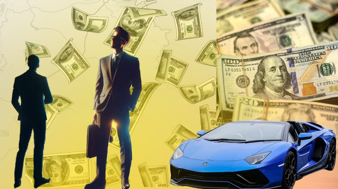 ما قصة لامبورغيني في العراق.. يشتريها الأغنياء أم “أموال مشبوهة”؟