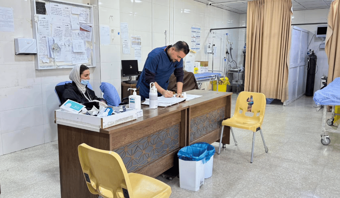 نزیکەی نۆ ساڵە گرفتە تەندروستیەکانی دەربەندیخان چارەسەر نەکراون