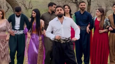 میران عەلی لە ئێستاوە پیرۆزبایی جەژن دەکات