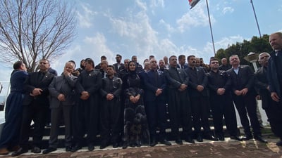 ئەمساڵ بەهۆی دۆخی جەنگ لە ناوچەکە یادی هەڵەبجە نەکرایەوە