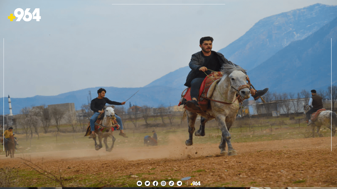 دهۆک یانەی ئەسپسواریی تێدا نییە