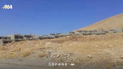 دانیشتوانی پڕۆژەی میر سیتی لە دوکان 10 ساڵە چاوەڕوانی یەکەکانیانن