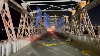 رئيس الجبهة التركمانية يتحرك لاحتواء توتر آلتون كوبري ويدعو للتهدئة والحوار