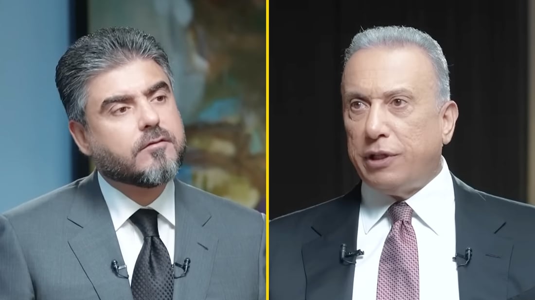 الكاظمي: حملتي أعادت أموال العراق.. أدعم الزيدي ولا شماتة بالفصائل