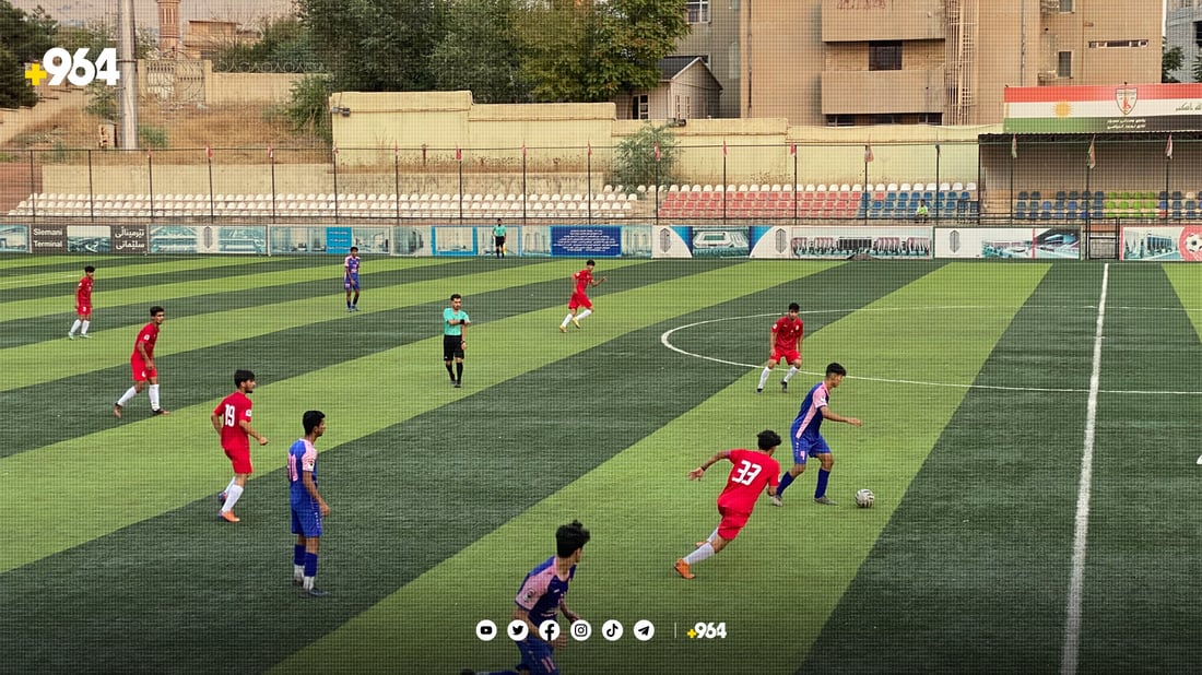 نەورۆز شکستێکی تری تۆمارکرد