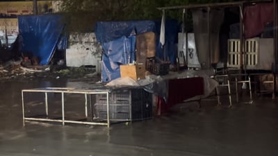 هەر باران ببارێت بازاری تەیراوە مەترسی لافاوی لەسەر دەنیشێت