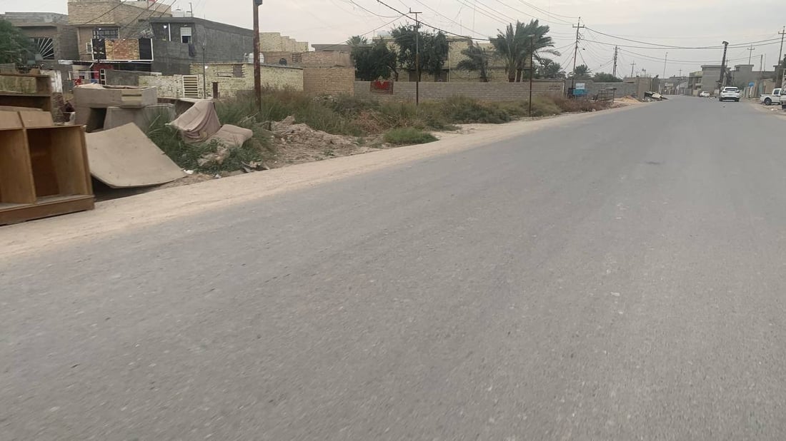 هور رجب خائفة من السريع الحلقي.. الأهالي لن يتركوا أراضيهم قبل التعويض (صور)