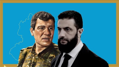 هه‌رێمى كوردستان پێشنیارێكی فه‌ڕه‌نسایه‌ بۆ كۆبوونه‌وه‌ى نێوان هه‌سه‌ده‌ و دیمه‌شق