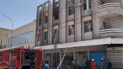 لە هەولێر ئاگر لە هۆتێلێک کەوتەوە و زیانی ماددی لێکەوتەوە