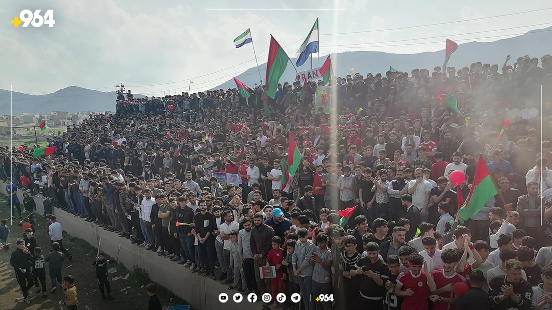 یانەی رانیە مێژوویەکی نوێی وەرزشیی نووسییەوە