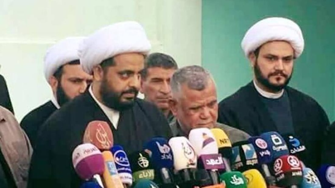 أول مرة.. “سلاح الفصائل” وصل إلى مفوضية الانتخابات وانفتح التحقيق