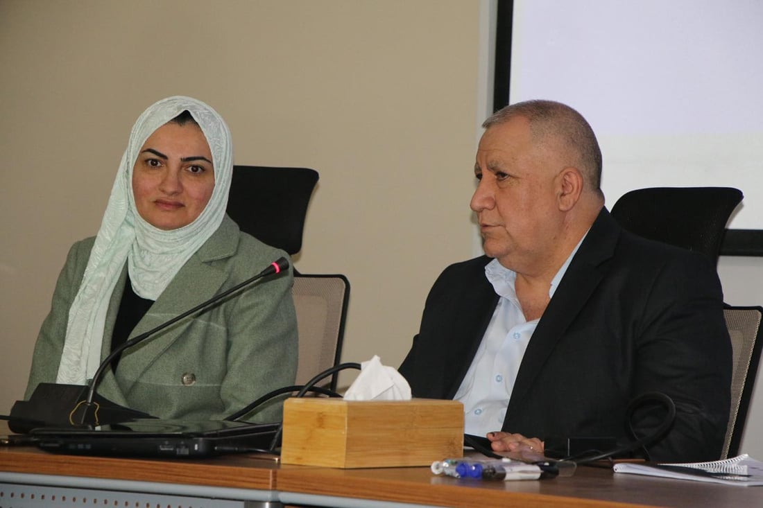 تەندروستیی دهۆک کارمەندەکانی دەرووندروست دەکات