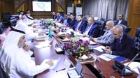 الإعمار تستعرض مع وفد سعودي فرص الاستثمار في السكن وال...