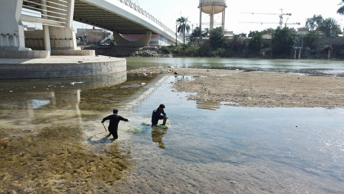 المفتي: الحكومة تضغط بورقة الاقتصاد ونتوقع مليار م3 مياه بعد وصول فيدان غداً