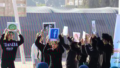 كرنفال “الشموخ”.. مواهب بارزة لتلاميذ بعقوبة.. رغم المآسي في ديالى (صور)