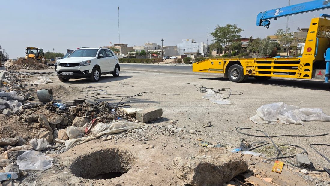 لە کەرکوک دوو کرێکار گیانیان لەدەستدا و یەکێکیش بریندارە