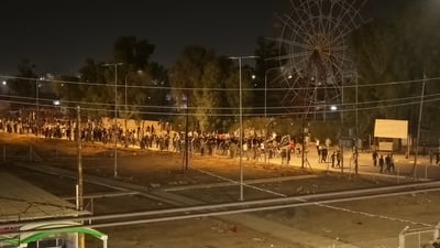 فيديو: سهل نينوى تشيع ضحايا الحشد جراء القصف السعودي – الأميركي