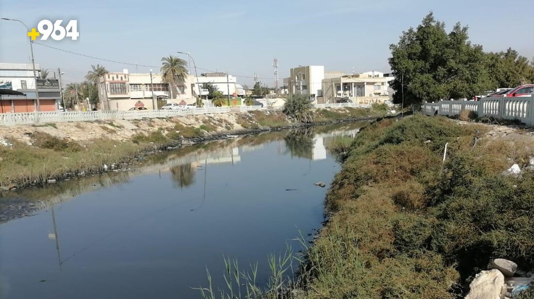بالتفاصيل: نتائج فحص 4 أنهار في البصرة.. تلوث خطير لكن شط العرب هو الأنظف