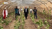 Iraq Ministry of Water Resources to use treated sewage water for agricultural irrigation