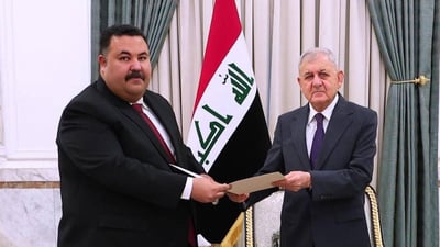 علي سليمون محافظاً لواسط.. كيف ألغي قرار إيقاف إقالة الهماشي؟