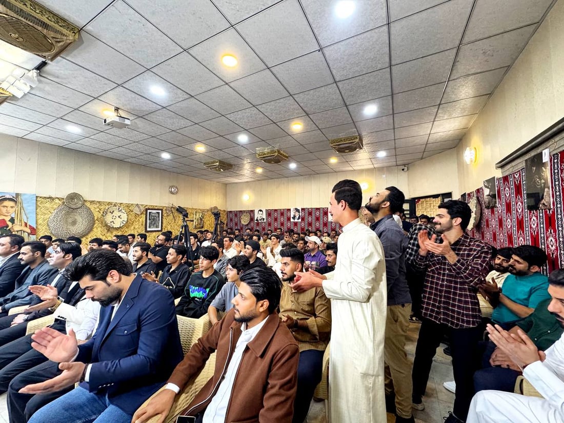 جمهور البصرة “خطير”.. ليلة شعر شعبي نجمها الأسدي وبغداد وكربلاء (صور)