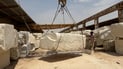 Historic Haditha stone factory reopens after 20-year closure, boosting local industry
