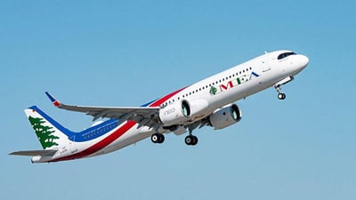 العراق يتدخل لحل قضية الطائرة اللبنانية القادمة من إيران