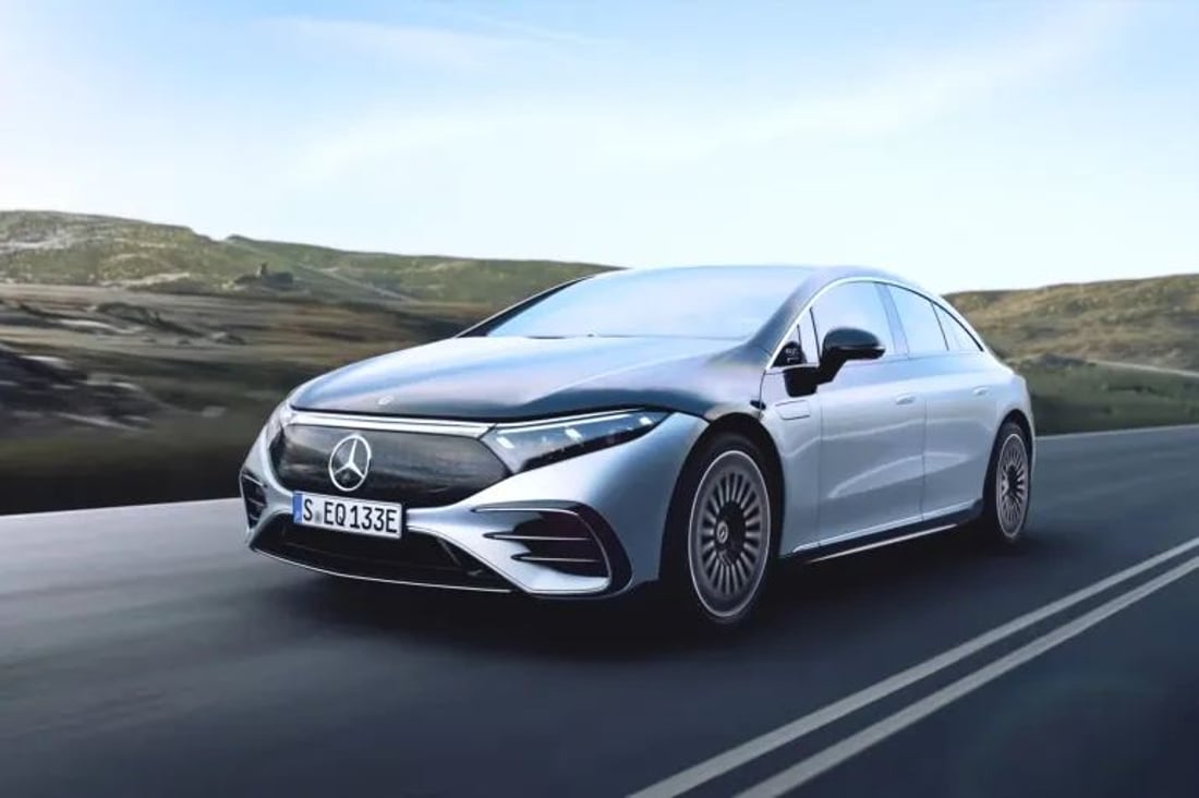 مارسیدس بێنز هاتەوە مەیدان