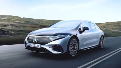 مارسیدس بێنز هاتەوە مەیدان