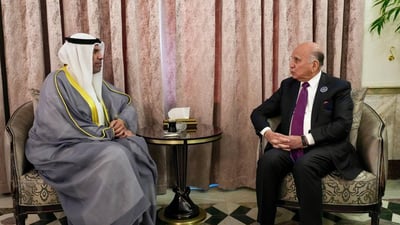 الكويت تشيد بنجاح العراق في تنظيم القمة العربية