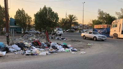 النفايات تملأ “المربع الذهبي” في البلديات.. مَن يعترض يسمع “أنت شعليك؟”