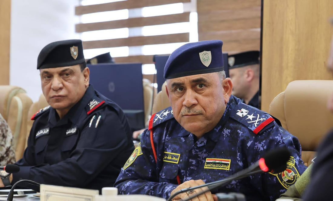 الشمري يعلن “الجاهزية الكاملة” لمواجهة تداعيات الأوضاع الإقليمية