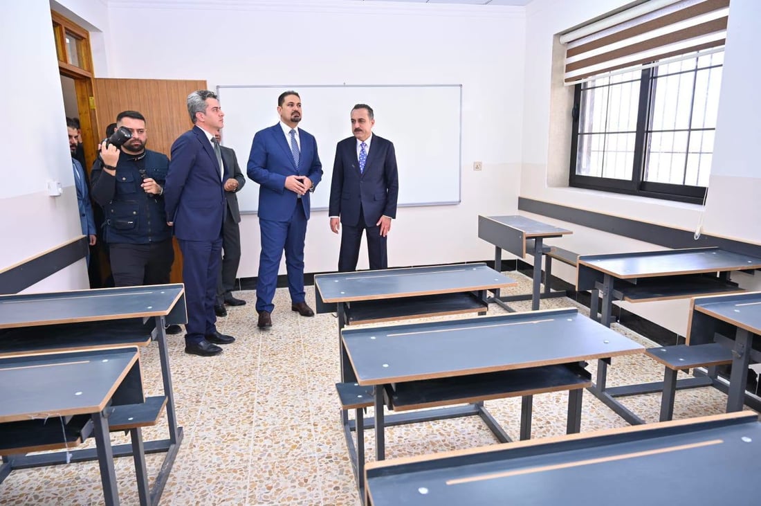 هه‌ناره‌ و جمكه‌ و سێكانی بوونە خاوەن قوتابخانە و بنکەی تەندروستی