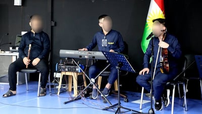 لەناو چاکسازی گەورانی هەولێر کۆنسێرتێکی هونەری بۆ سزادراوان بەڕێوەچوو