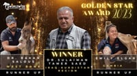 Kurdish veterinarian Dr. Sulaiman Tamir clinches global recognition from WorldWide Vets