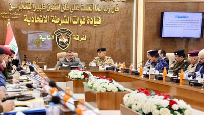 الشمري يوجه بالابتعاد عن قطع الشوارع أمام حركة زائري الكاظمية