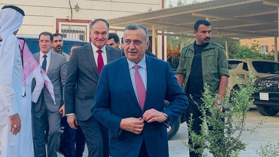 الكربولي يطالب بإخراج الحشد من المناطق السكنية: الشعب ليس دروعاً بشرية