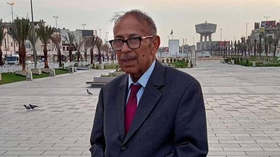 الكوت تودع اليساري البارز محمد ضباب الجعيفري.. فُصل من وظيفته وقارع النظام